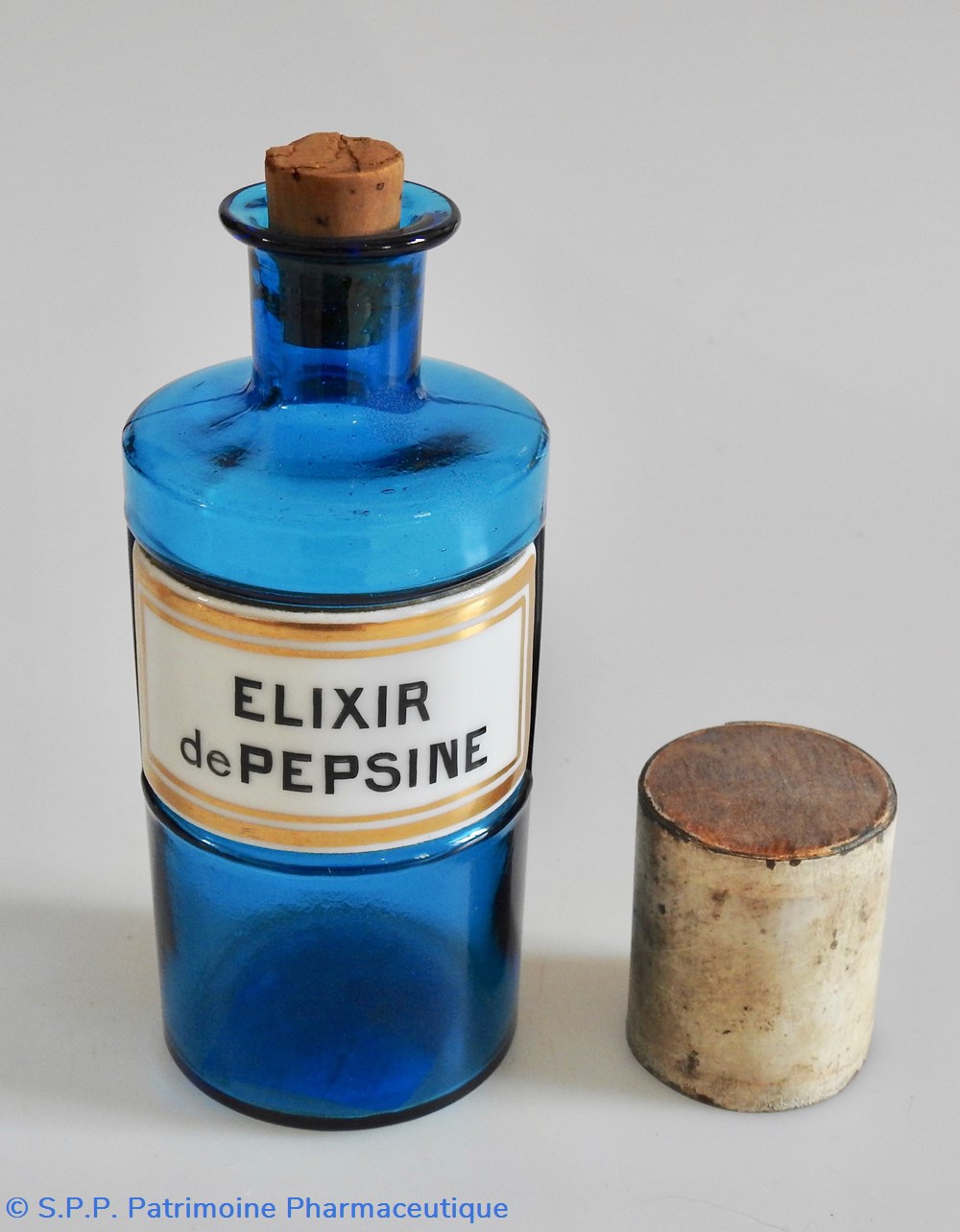 science pharmacie elixir de pepsine flacon p m