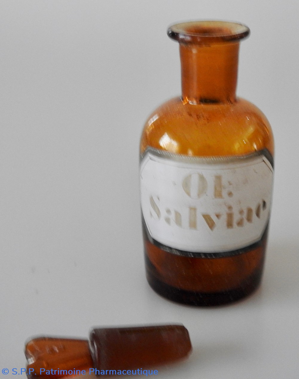 Ol. Salviae 2 science pharmacie ol salviae