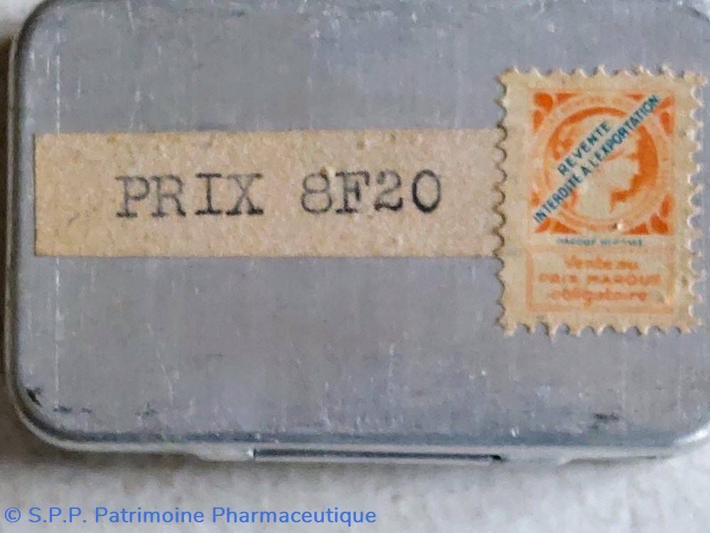 science pharmacie calomel 50 comprimes p vicario