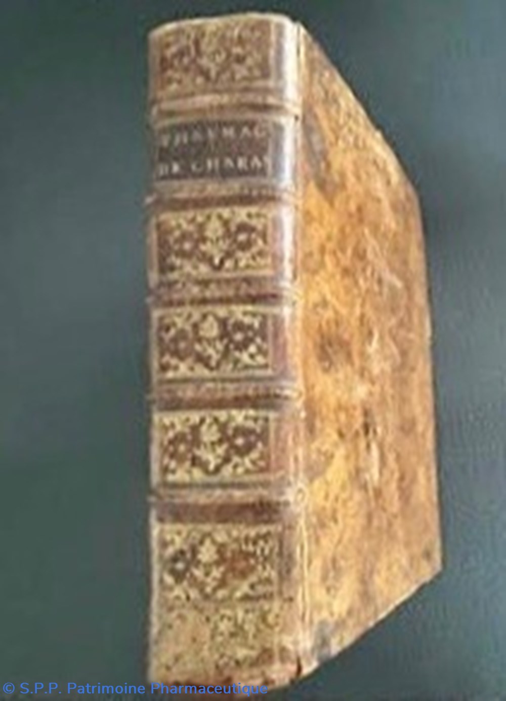 science pharmacie pharmacopee royale galenique et chymique par moyse charas 1753