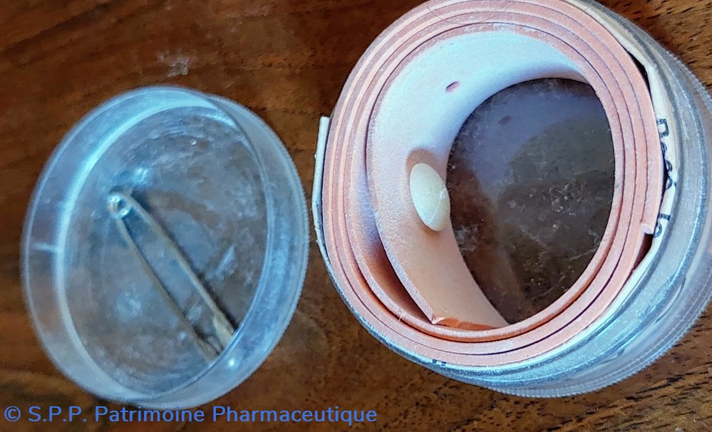 science pharmacie garrot
