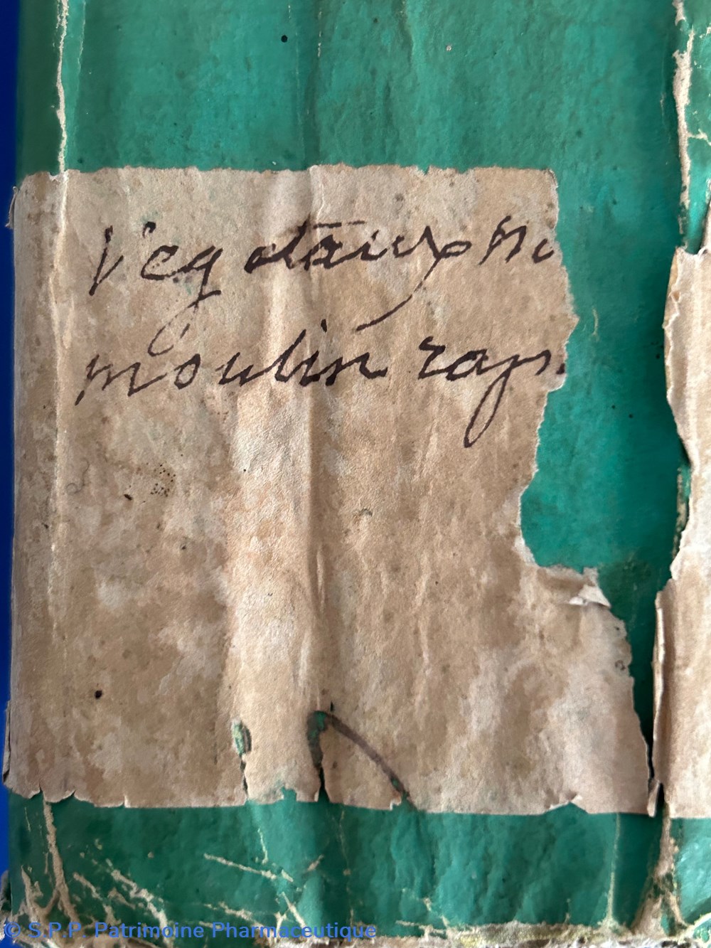science pharmacie parmentier recherche sur les vegetaux 1781