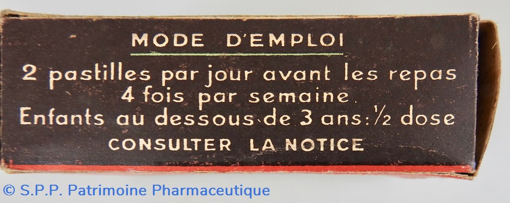 CHLOROFOLINE Vitaminée 2 science pharmacie chlorofoline vitaminee