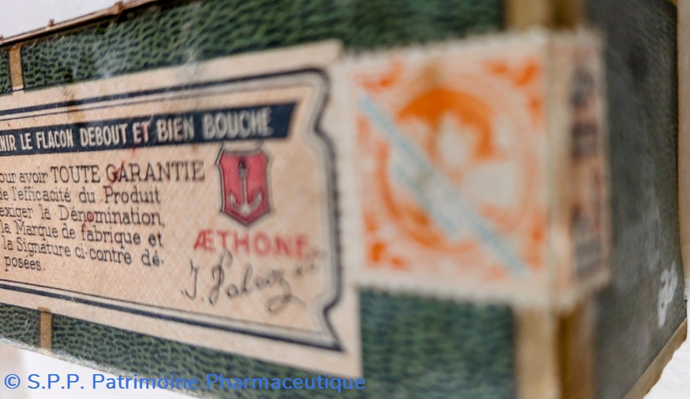 AETHONE ( Gouttes) 5 science aethone gouttes