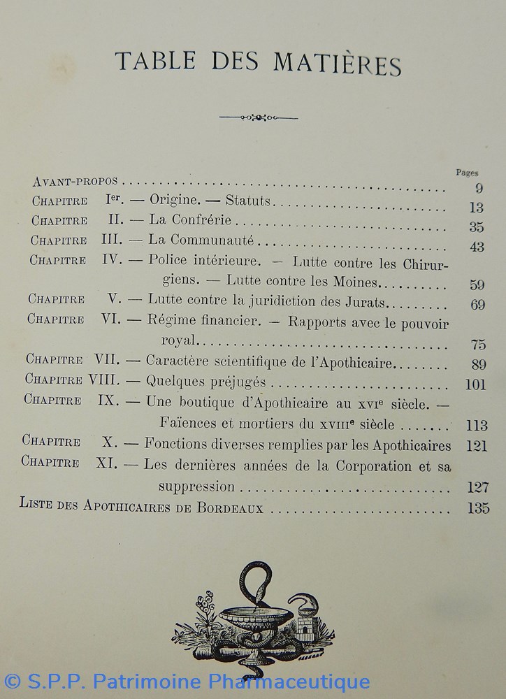science pharmacie histoire de la corporation des apothicaires de bordeaux par emile cheylud