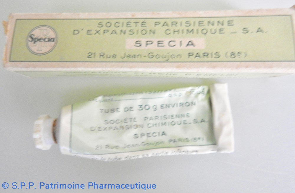 science pharmacie phenergan creme specia