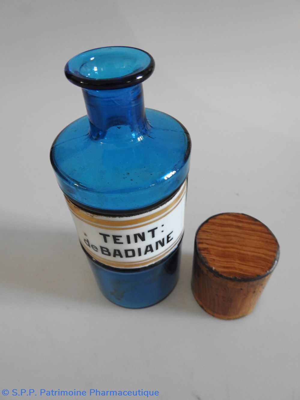 science pharmacie teint de badiane flacon p m