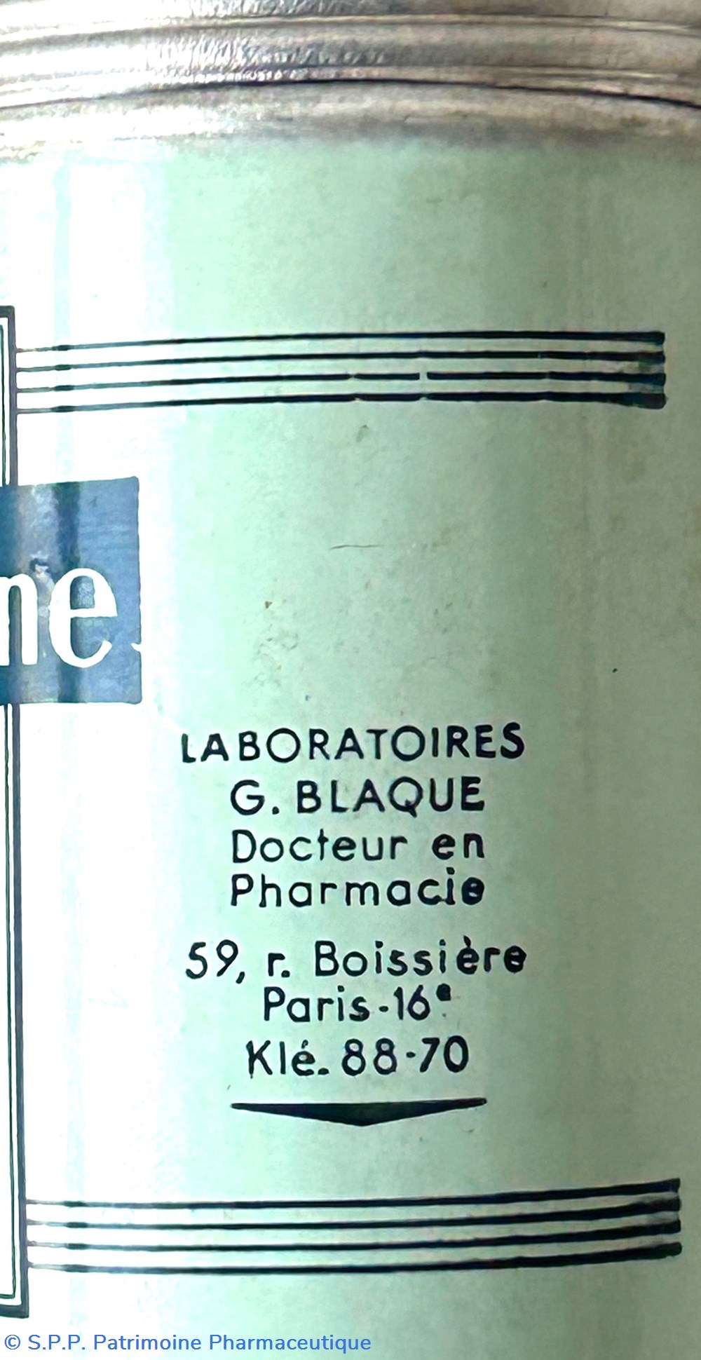 science pharmacie bromeserine dragees