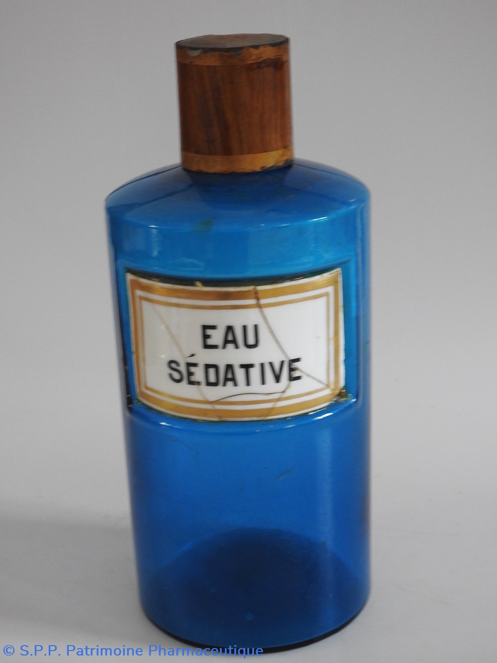 EAU SEDATIVE GM science pharmacie eau sedative gm