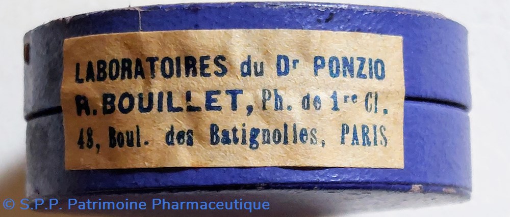 science pharmacie hp3 fel tauri synergique