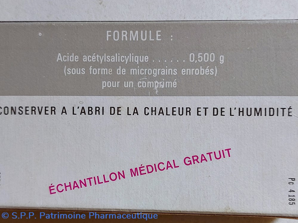 science pharmacie rhonal etui de 20 comprimes specia