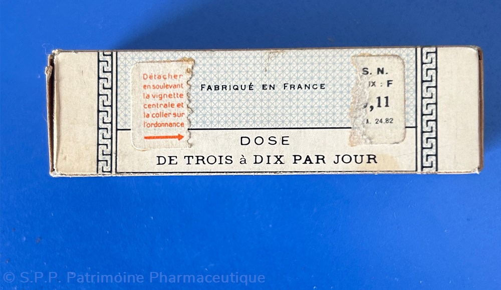 CODETHYLINE HOUDE Comprimés ex Granules Adultes et enfants 2 science pharmacie codethyline houde comprimes ex granules adultes et enfants