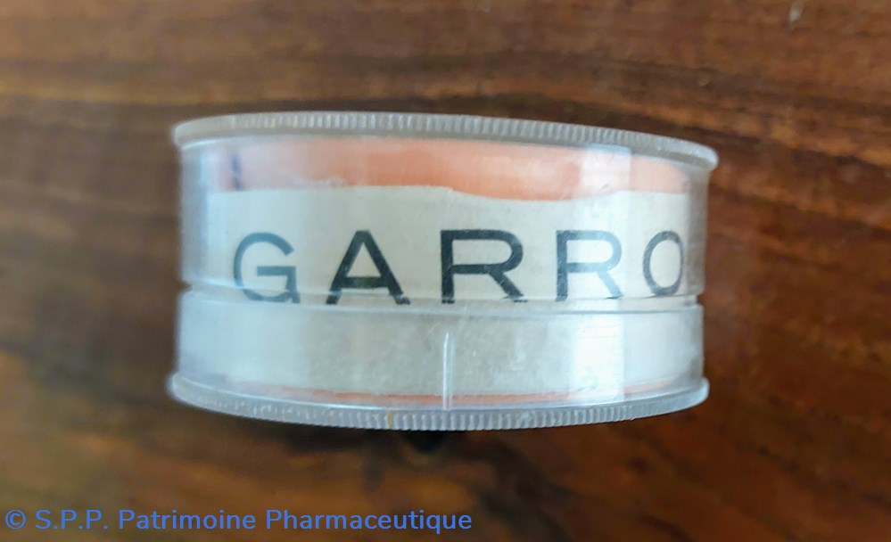 science pharmacie garrot