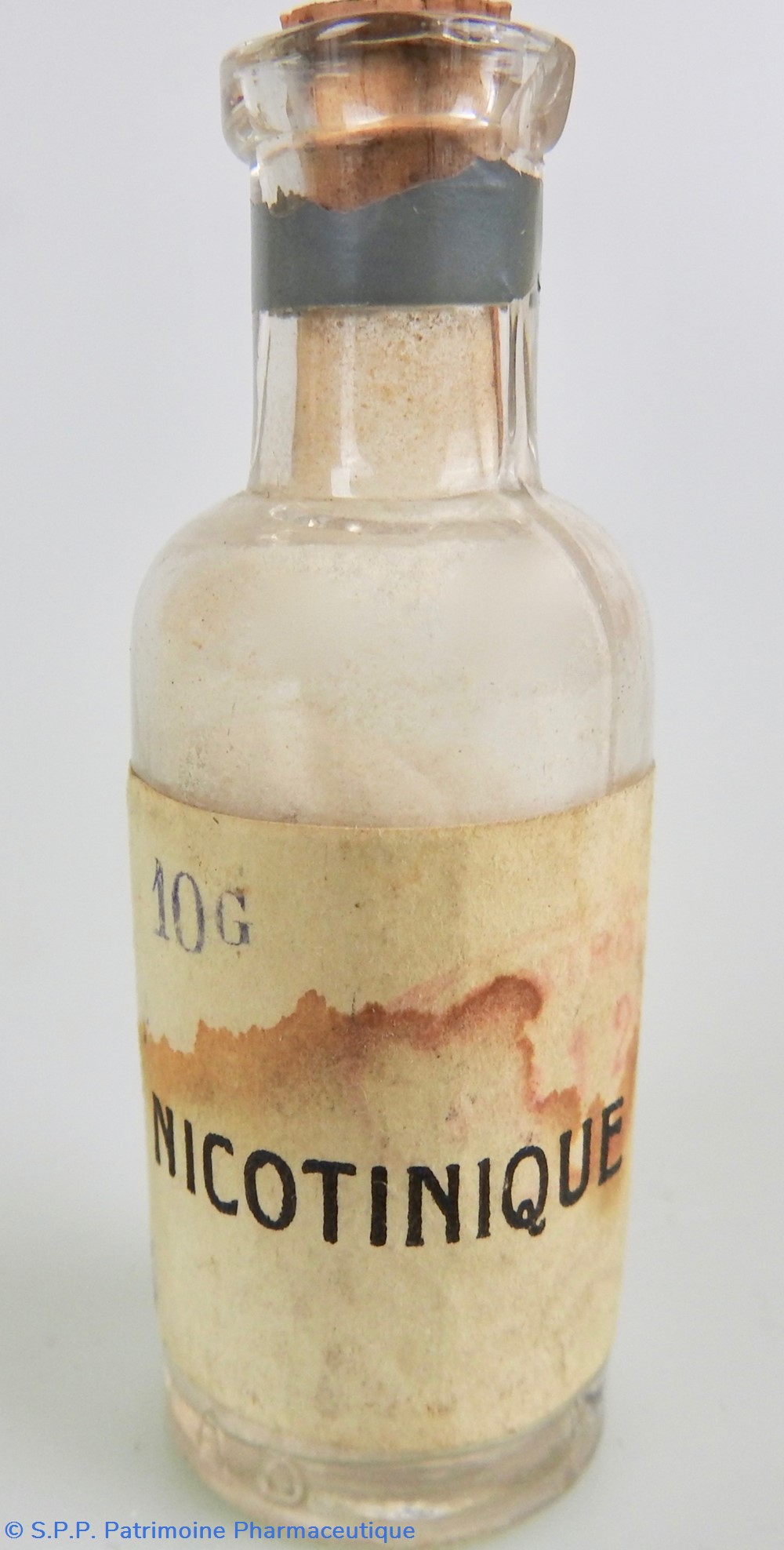 science pharmacie amide nicotonique