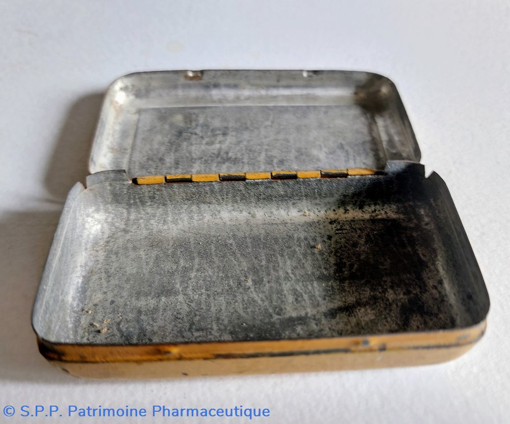 KOLA MONNOT ( Tablettes) 3 science kola monnot tablettes