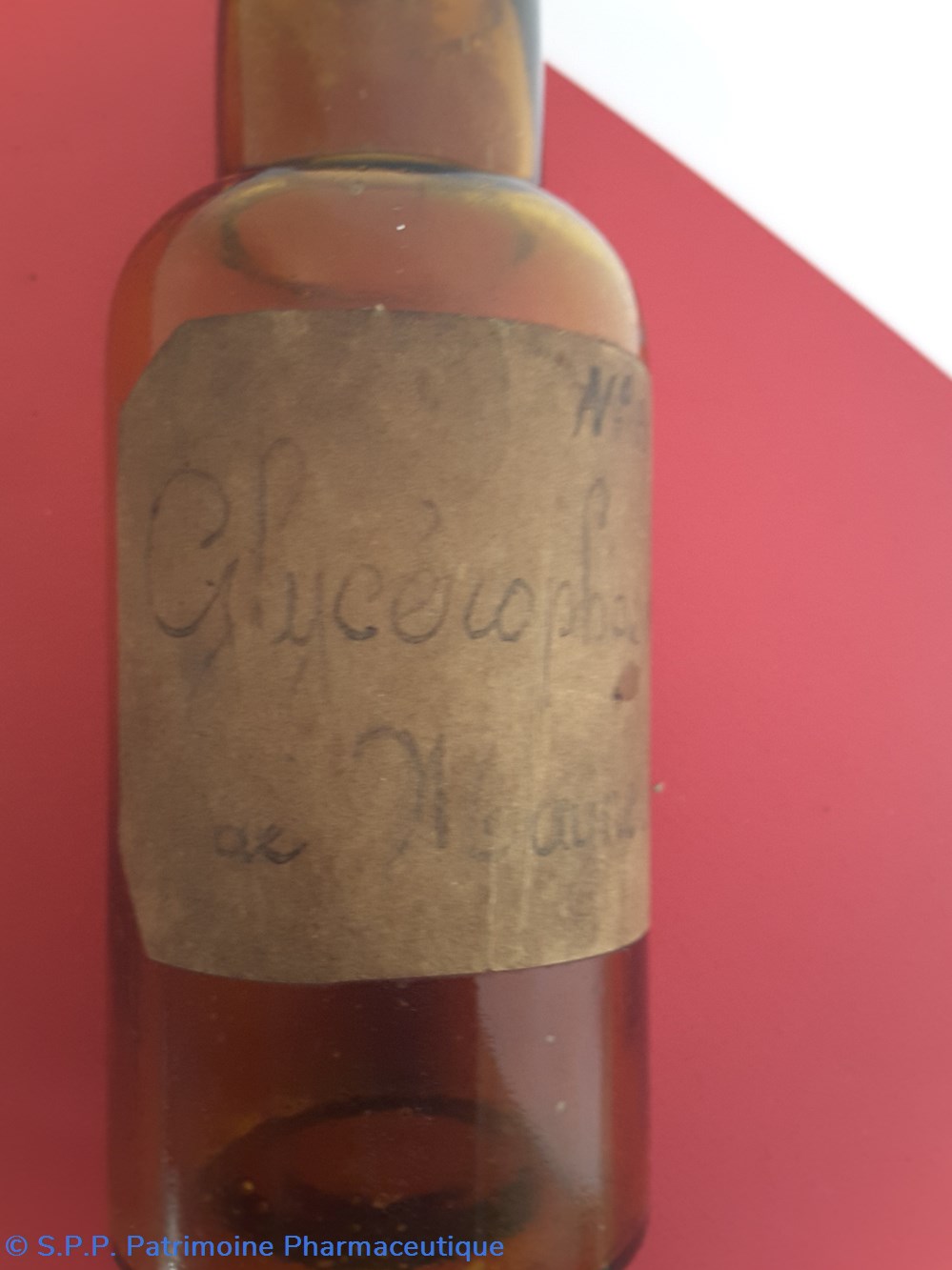 science pharmacie glycerophosphate de magnesie