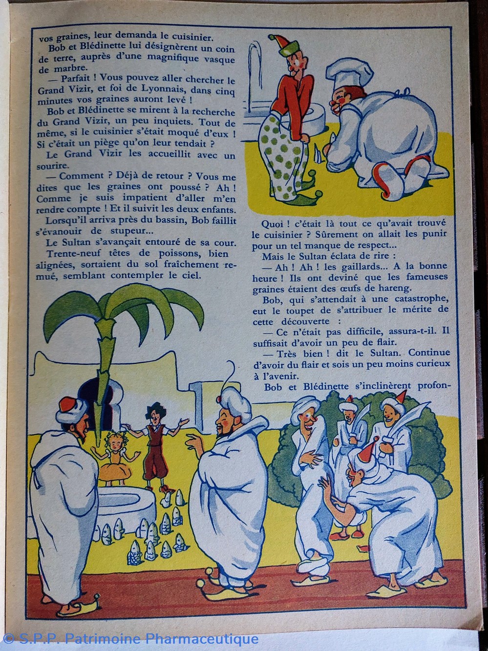 objets publicitaires blecao bledine jacquemaire