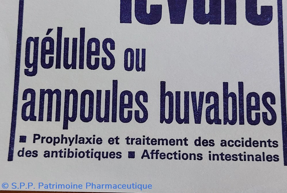 ULTRA - LEVURE Gélules lyophilisées ou ampoules 3 science pharmacie ultra levure gelules lyophilisees ou ampoules