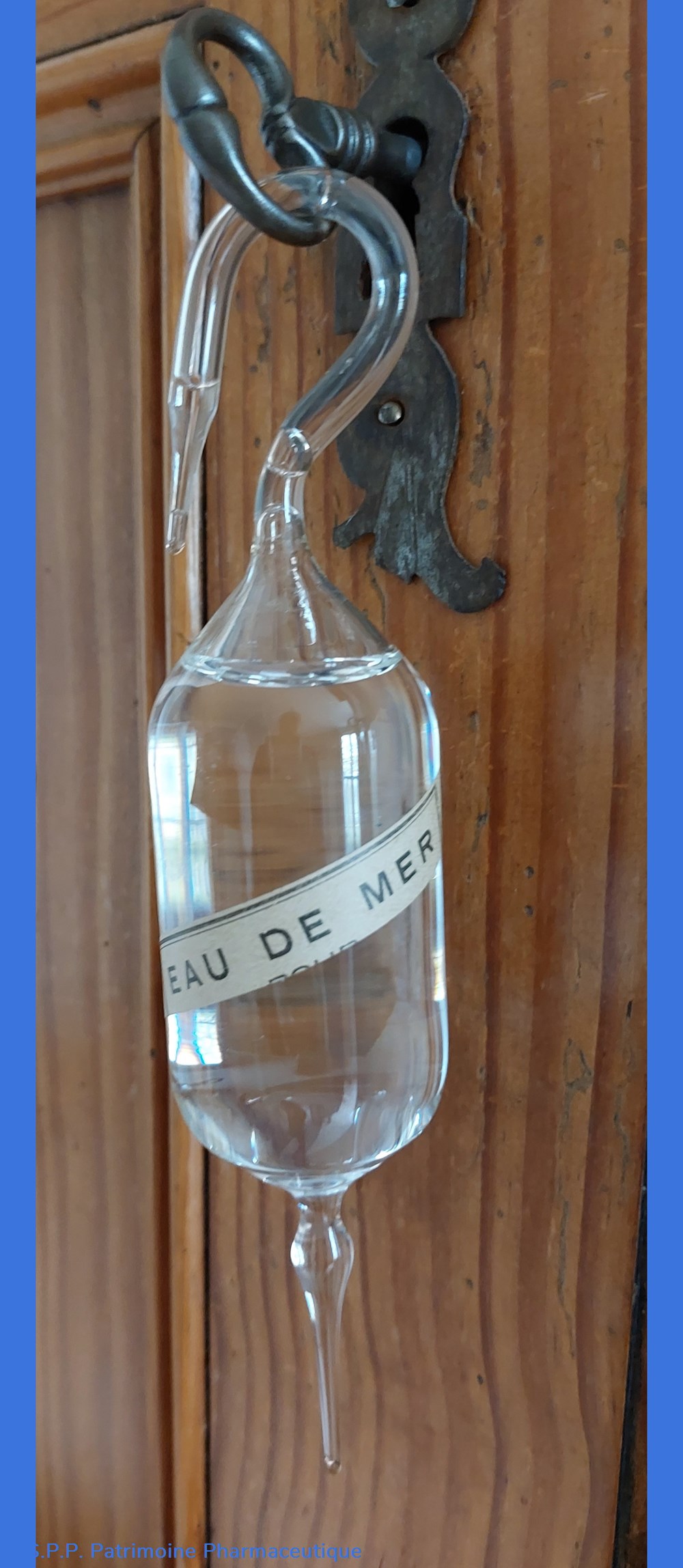 science pharmacie eau de mer 2 ampoules