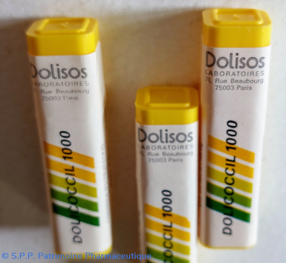 DOLICOCCIL 1000- 5 doses Dolisos 1000 mg 6 science pharmacie dolicoccil 1000 5 doses dolisos 1000 mg