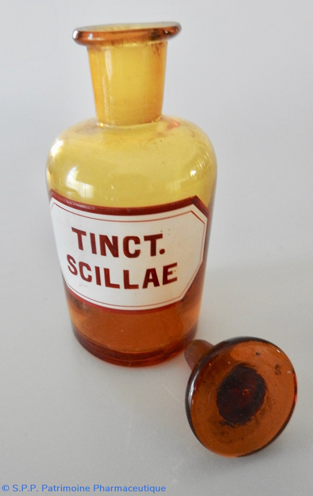 TINCT. SCILLAE 3 science pharmacie tinct scillae