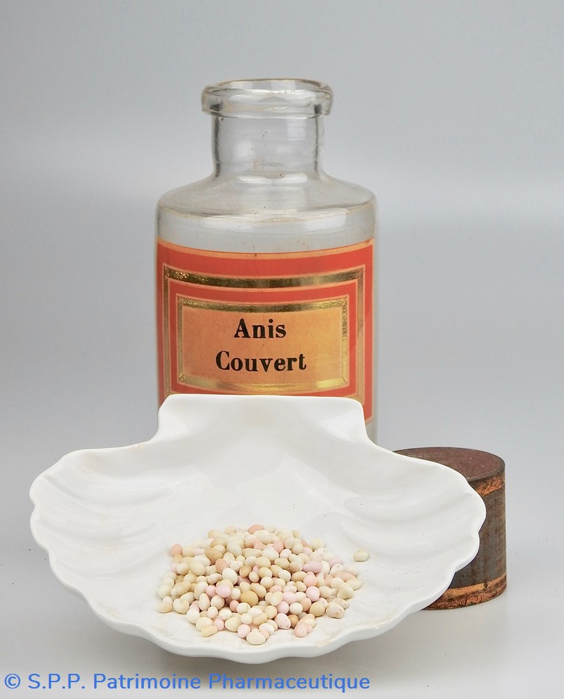 science flacon en verre petit modele pharmacie ravasse