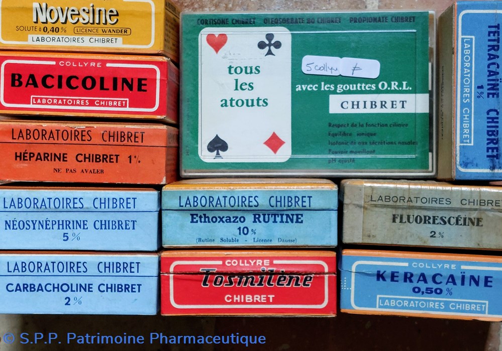 science pharmacie collyre neosynephrine chibret 5