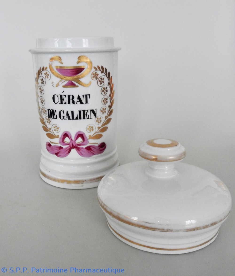 science pharmacie cerat de galien