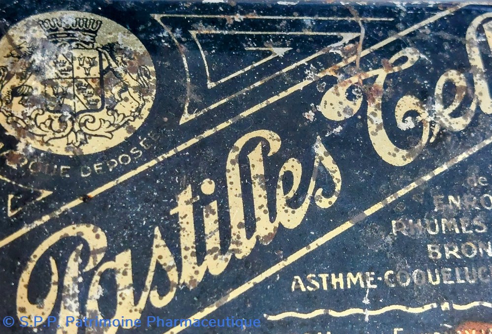 PASTILLES TELL 4 science pastilles tell