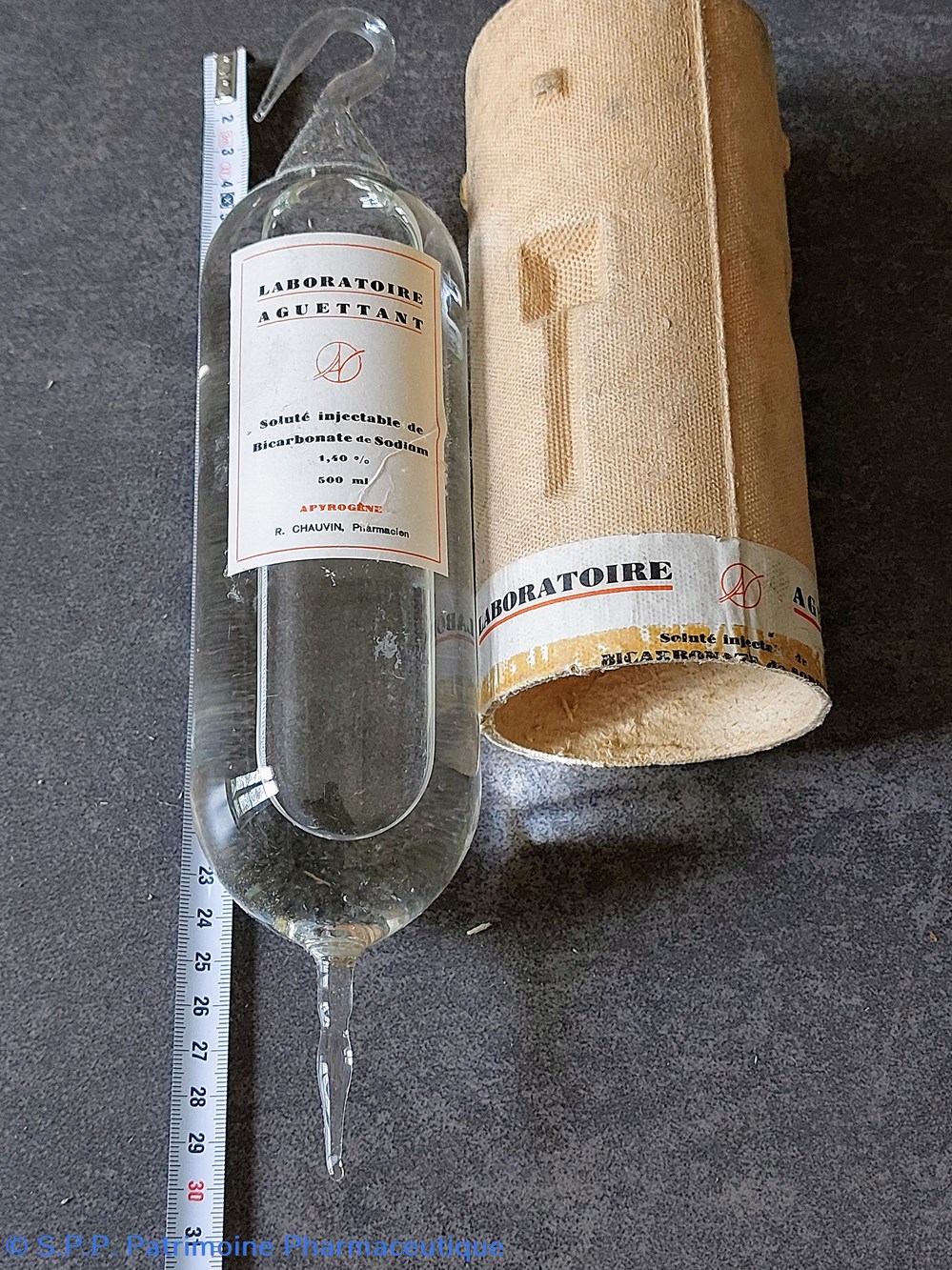science pharmacie bicarbonate de sodium 500 ml