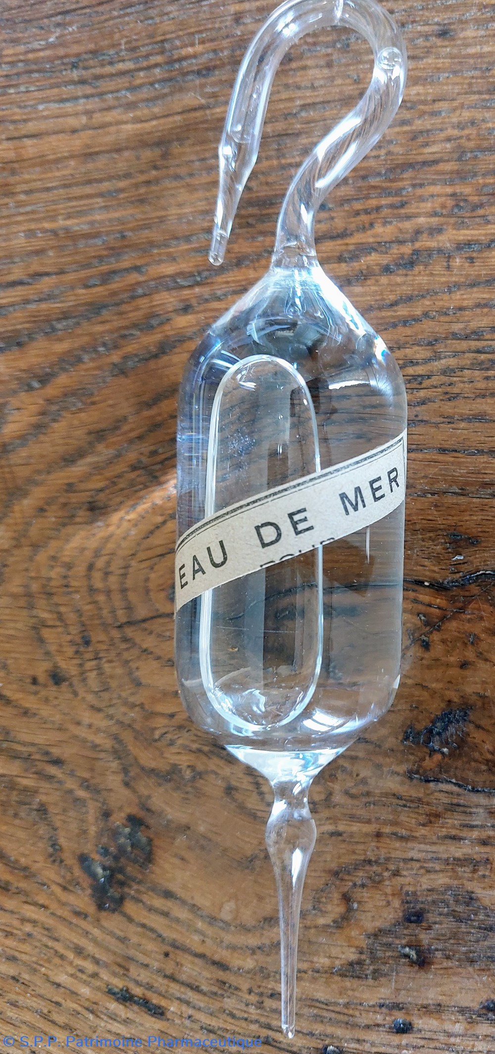 science pharmacie eau de mer 2 ampoules