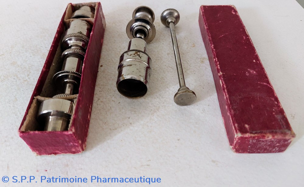 science pharmacie compresso