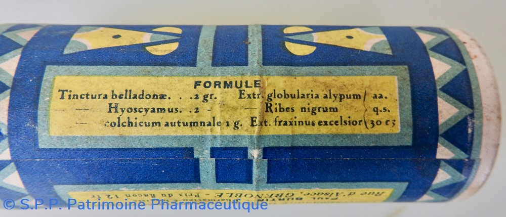 Gouttes ZÉDAIRE 3 science pharmacie gouttes zedaire