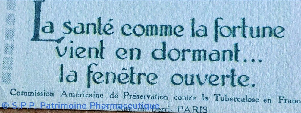 Commission Américaine de préservation contre la Tuberculose en France 3 informatique commission americaine de preservation contre la tuberculose en france