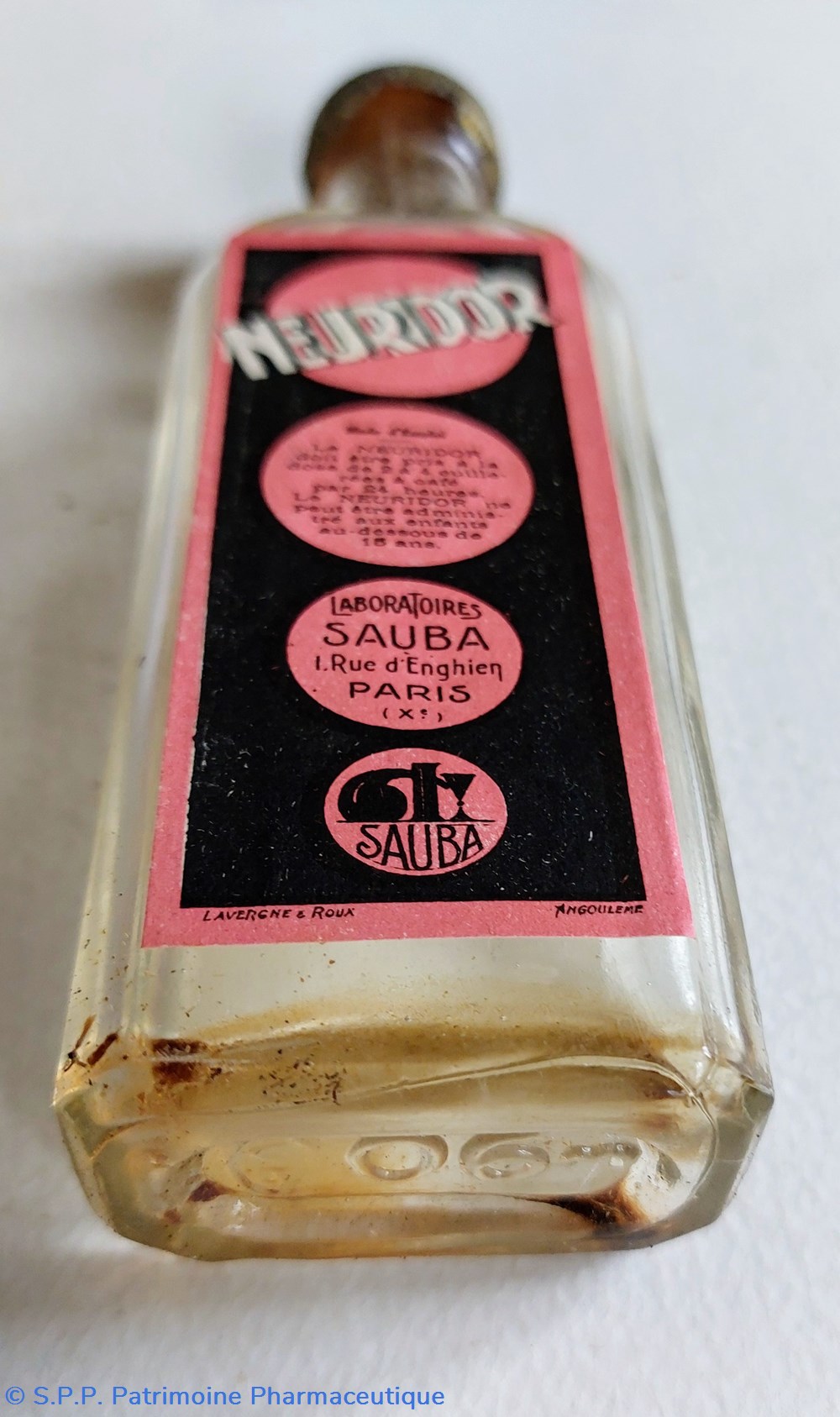 science pharmacie neuridor sirop sauba