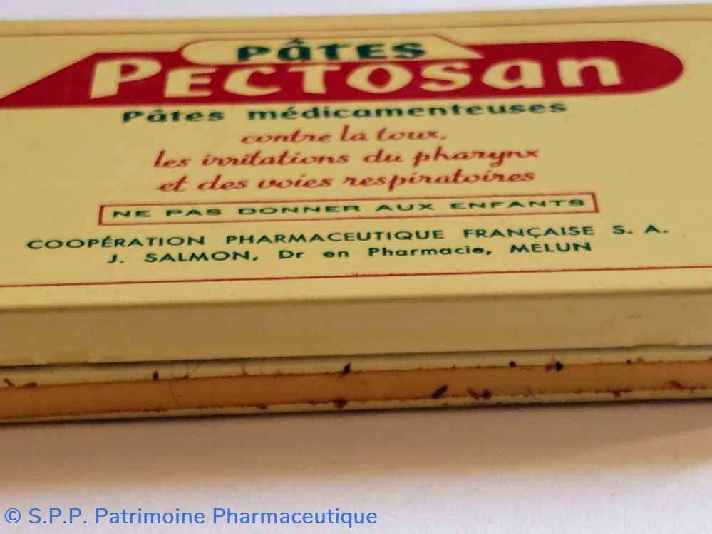 PECTOSAN ( 24 Pastilles ) Pâtes PECTOSAN 4 science pectosan 24 pastilles pates pectosan