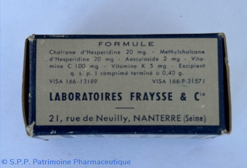 CEPEVIT K ( 25 Comprimés) 2 science pharmacie cepevit k 25 comprimes