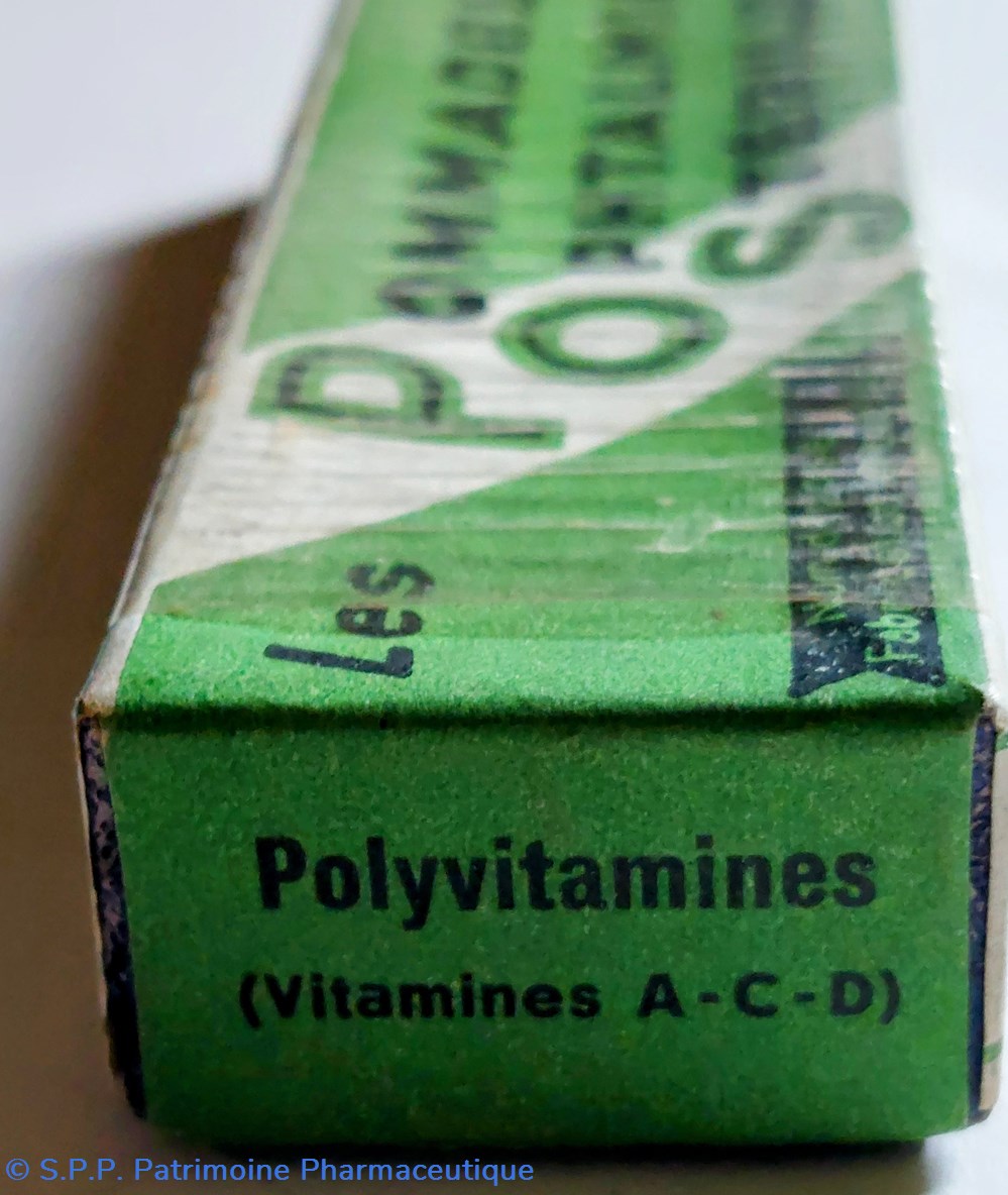 science pharmacie polyvitamines a c d tube pommade pos