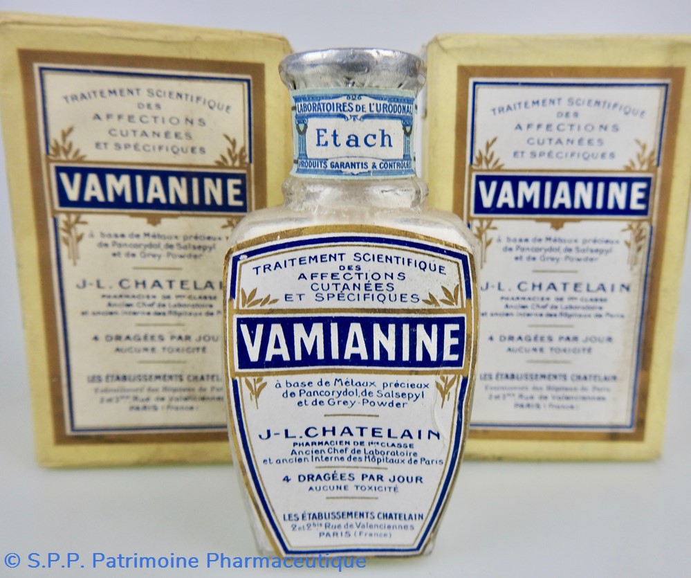 VAMIANINE 5 science pharmacie vamianine