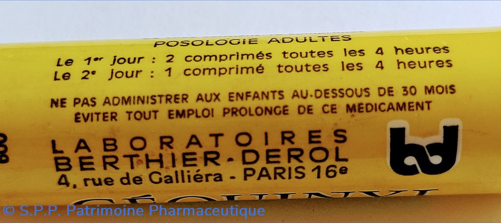 CÉQUINYL 3 science cequinyl