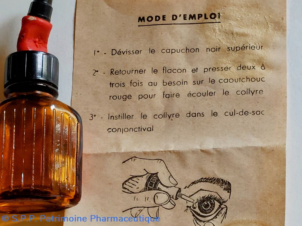 science pharmacie homatropine 1 collyre sterile p o s