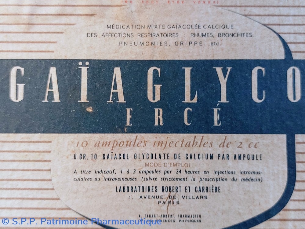 GAÏAGLYCOL ERCÉ - 10 ampoules 7 science pharmacie gaiaglycol erce 10 ampoules
