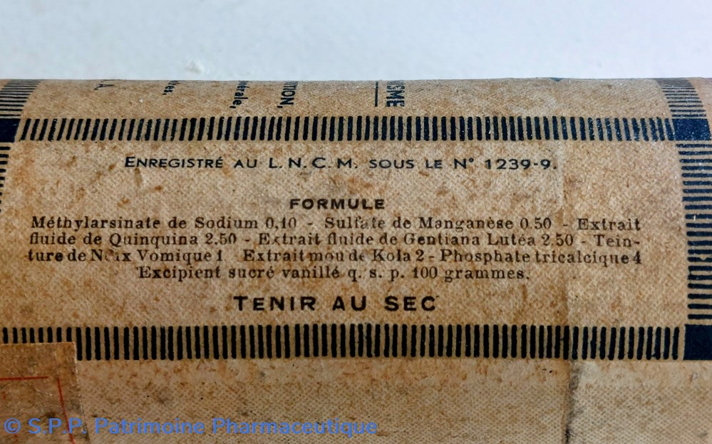 science pharmacie neogenol poudre regeneratrice sauter