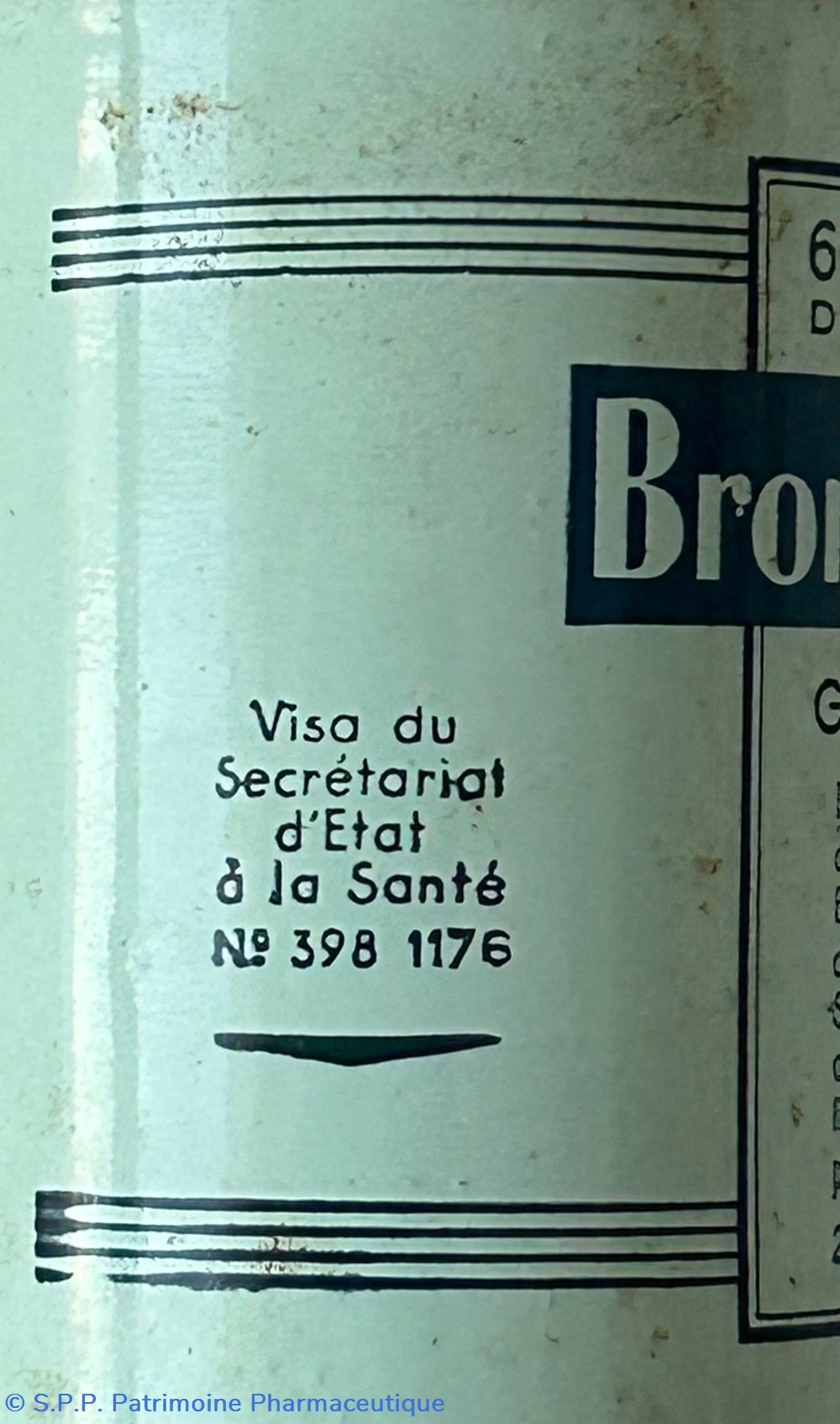 science pharmacie bromeserine dragees
