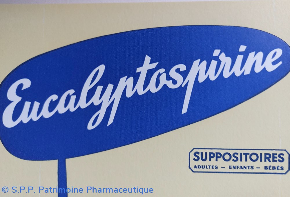 science pharmacie eucalyptospirine suppositoires adrian