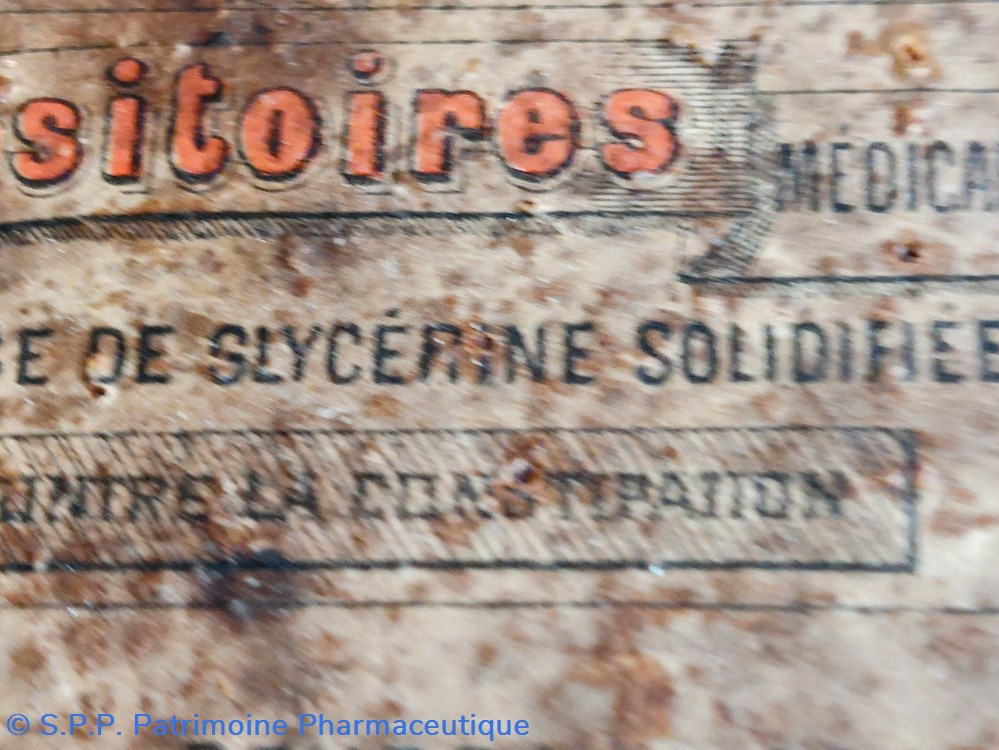 Suppositoires au beurre de cacao 4 science pharmacie suppositoires au beurre de cacao