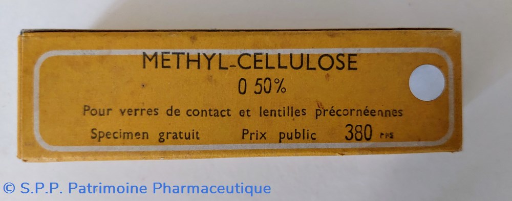science pharmacie methyl cellulose 0 50 collyre chibret