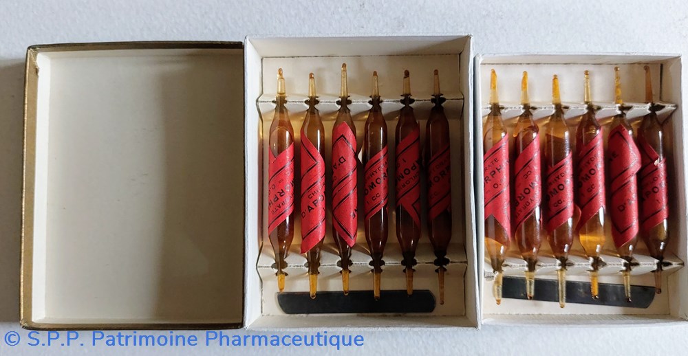 science pharmacie chlorhydrate apomorphine 12 ampoules