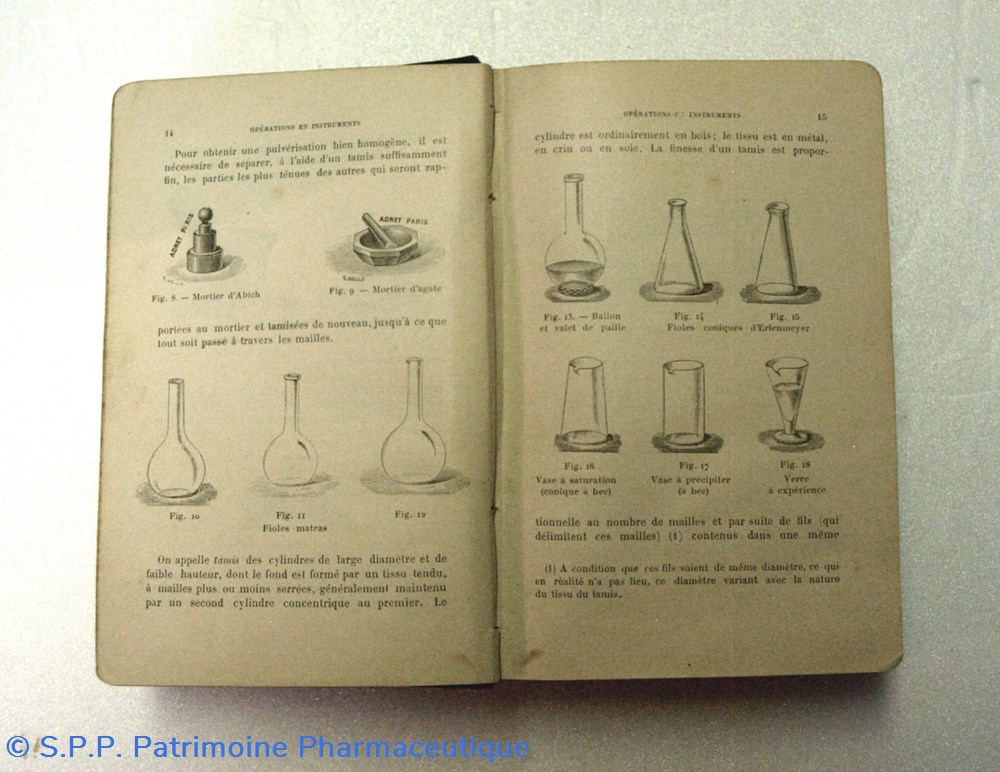 science pharmacie precis de chimie analytique