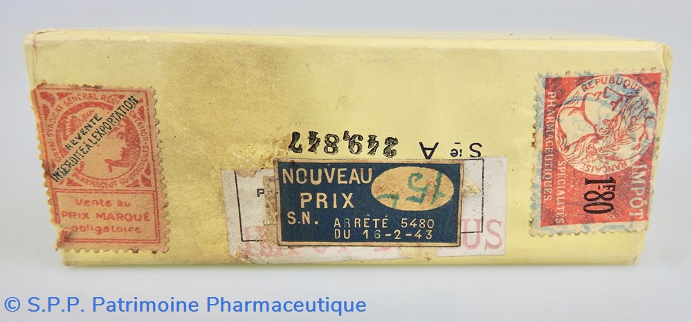 Vamianine 5 science pharmacie vamianine